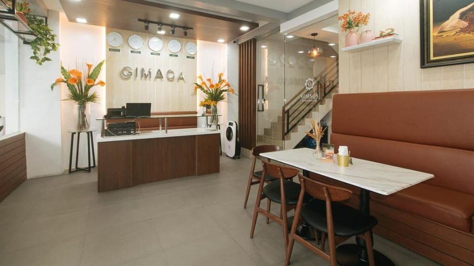 Gimaca Boutique Hotel & Cafe Hotel in Mandaluyong