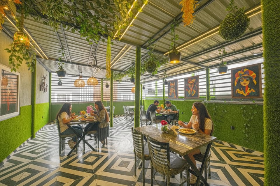 FabHotel Relax Inn Palace Hotel in Uttarakhand