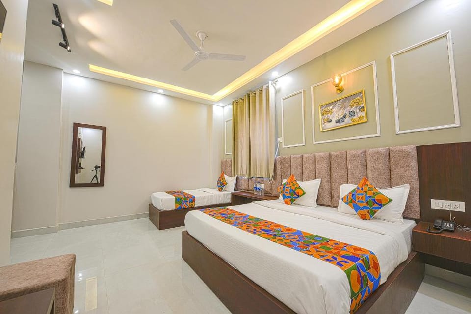 FabHotel Relax Inn Palace Hotel in Uttarakhand