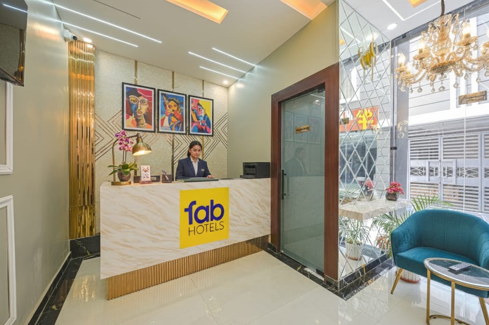 FabHotel Relax Inn Palace Hotel in Uttarakhand