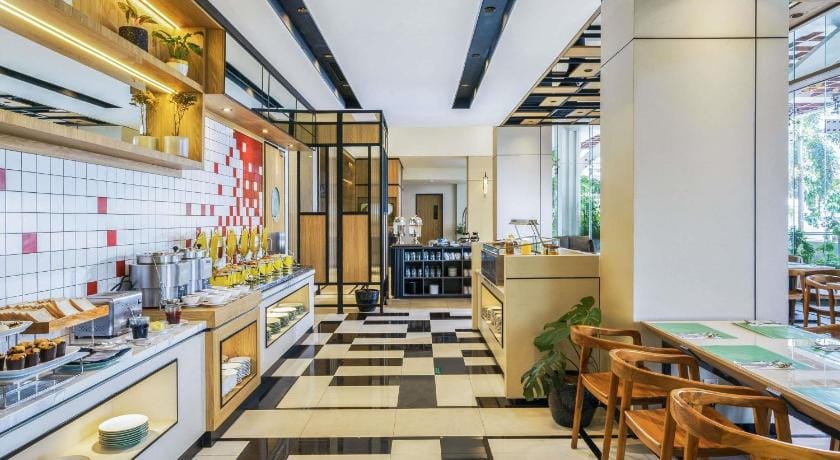 ibis Jakarta Raden Saleh Hotel in Jakarta