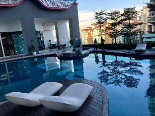 Arte Plus Cosy Staycation in KL Vacation rental in Federal Territory of Kuala Lumpur