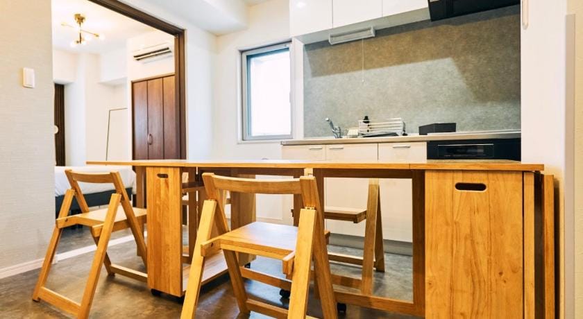 B/C APARTMENT Asakusa Hanazono Dori Apartment in Japan