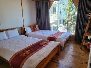 Dylan Coffee & Homestay Apartment in Dalat