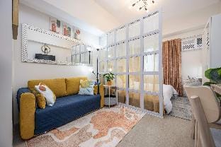 LD Cozy Condo @ Be Residences near Cebu IT Park Vacation rental in Lapu-Lapu City