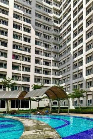 LD Cozy Condo @ Grace Residences, Taguig near BGC Vacation rental in Makati