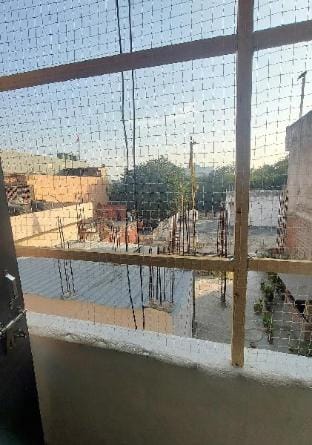 A Peaceful Homestay Apartment in New Delhi