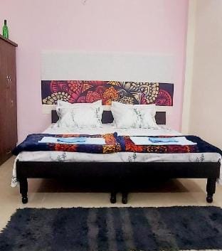 Peaceful Homestay Apartment in New Delhi