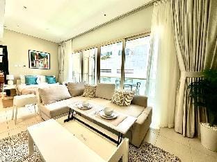 Beautiful studio  near the beach Apartment in Dubai