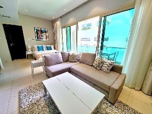 Beautiful studio  near the beach Apartment in Dubai