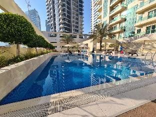 Beautiful studio  near the beach Apartment in Dubai
