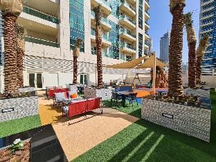 A lovely studio near the beach Apartment in Dubai