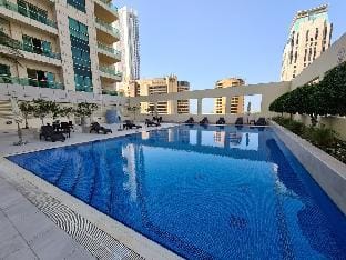 A lovely studio near the beach Apartment in Dubai