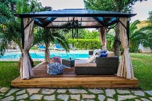 Villa Euphoria Villa in Thasos