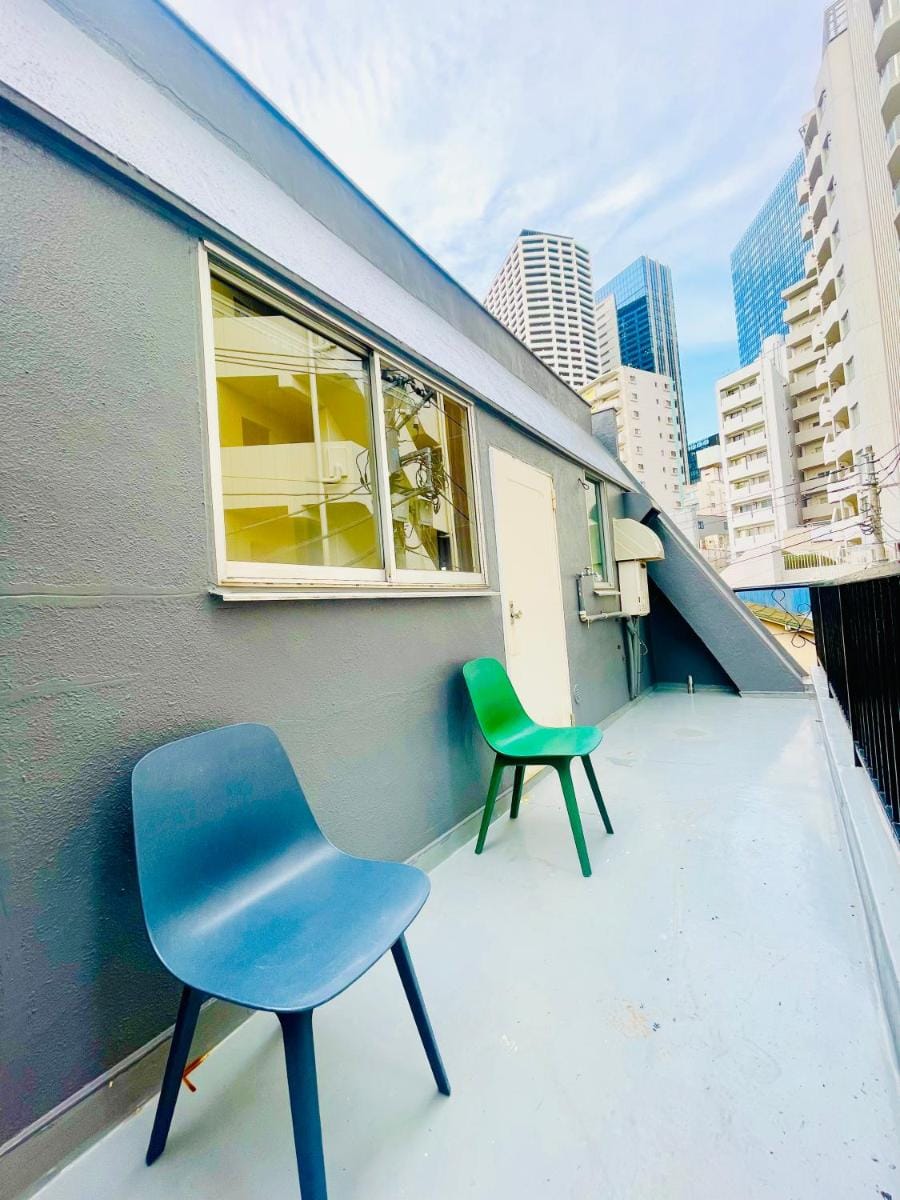 SHINJUKU west home Apartment in Shibuya