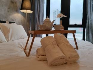 Stylish Studio【2-4 pax】 Revo,Pavillion Bukit Jalil Apartment in Federal Territory of Kuala Lumpur