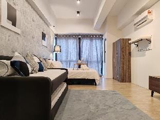 Stylish Studio【2-4 pax】 Revo,Pavillion Bukit Jalil Apartment in Federal Territory of Kuala Lumpur