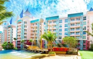 Condo Grande Caribbean by.Richly Hotel in Pattaya City