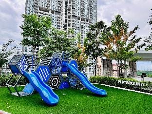 Urban Suite Lovely 3BRHomestay@Carpark@Pool UA141N Vacation rental in George Town