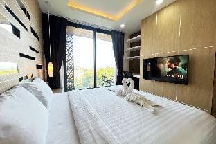 Calypso rawai seaview apartment 600m walk to beach Apartment in Rawai