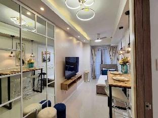 Briana Suite by YourNest @ S Res (Netflix + Wifi) Apartment in Pasay