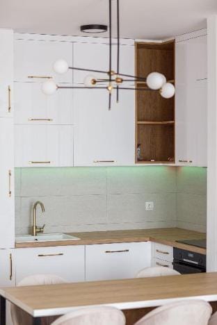 White lux apartment + parking Apartment in Sarajevo