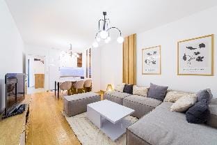 White lux apartment + parking Apartment in Sarajevo