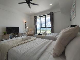 【NEW】Modern Comfort Studio@Juru Sentral Icon City Vacation rental in Penang