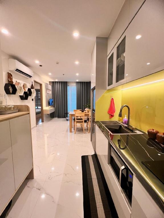 Tiên's  House 2BR at Vinhomes Grand Park Apartment in Ho Chi Minh City