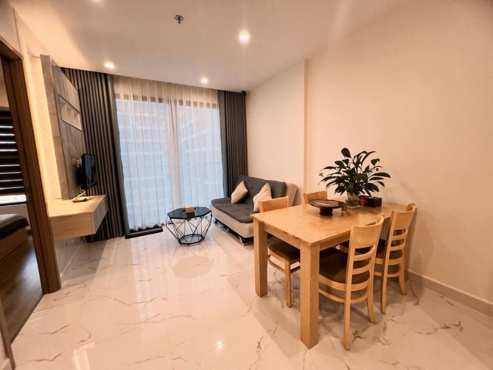 Tiên's  House 2BR at Vinhomes Grand Park Apartment in Ho Chi Minh City