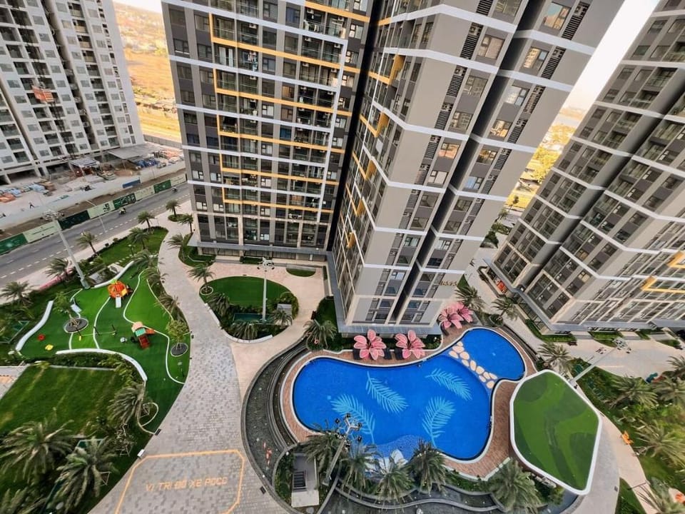 Tiên's  House 2BR at Vinhomes Grand Park Apartment in Ho Chi Minh City