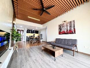 Casa Lago Melaka Raya 2BR/WI-FI/2Park/Cot/SmartTv Apartment in Malacca