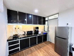 Casa Lago Melaka Raya 2BR/WI-FI/2Park/Cot/SmartTv Apartment in Malacca