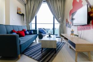 Stylish DPristine 9 next to Legoland FREE Parking Vacation rental in Johor
