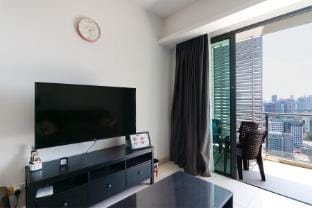 A Stylish High Floor 3BR Apt at Bukit Bintang Vacation rental in Federal Territory of Kuala Lumpur