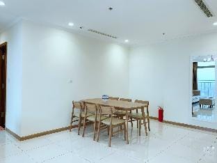 Landmark 4* Vinhome Landmark Apt Vacation rental in Ho Chi Minh City