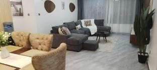 Spacious,3bed,3bath Sleeps 6! Close to Yaya Center Vacation rental in Nairobi