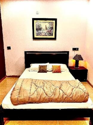 Homestay- a better living Apartment in Lucknow