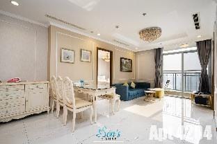 Rare  Same Top Floor - Combo x2 3BR Apts- 6 Beds Apartment in Ho Chi Minh City