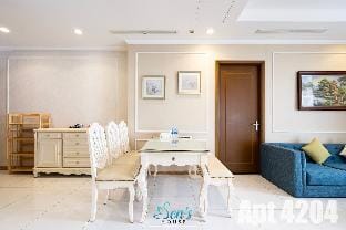 Rare  Same Top Floor - Combo x2 3BR Apts- 6 Beds Apartment in Ho Chi Minh City