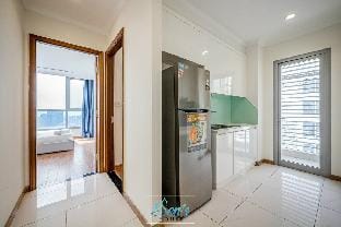 Free AP Pickup - 2BRs-Wide Cityview from 48th Flr Apartment in Ho Chi Minh City