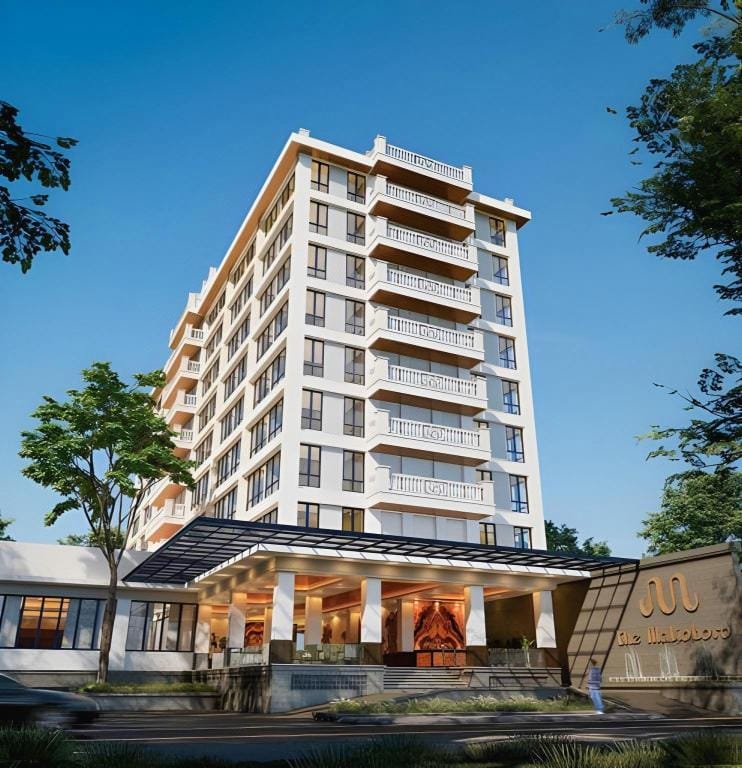 The Malioboro Hotel and Conference Yogyakarta Hotel in Yogyakarta