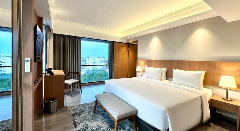 The Malioboro Hotel and Conference Yogyakarta Hotel in Yogyakarta