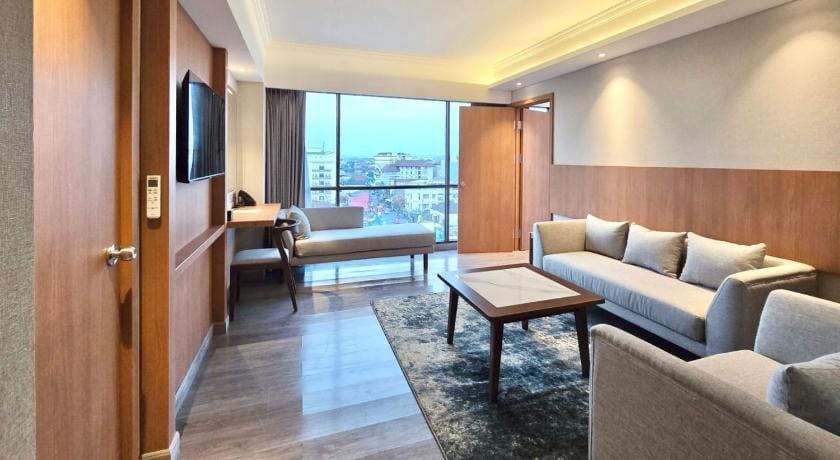The Malioboro Hotel and Conference Yogyakarta Hotel in Yogyakarta