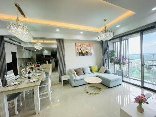 AlaHome 3BR Luxury Hung Phuc Apartment in Ho Chi Minh City