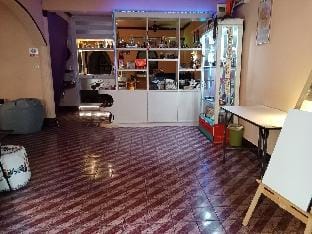 Quiet Artist House with Yoga/Music studio  Vacation rental in Bangkok