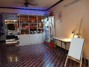 Quiet Artist House with Yoga/Music studio  Vacation rental in Bangkok