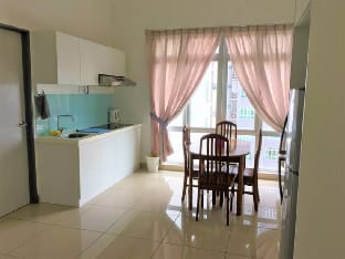 #A14-05 Homestay@Menara Hartamas (1-4pax) #Cowidea Apartment in Johor Bahru