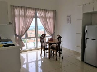#A14-05 Homestay@Menara Hartamas (1-4pax) #Cowidea Apartment in Johor Bahru