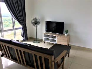 #A14-05 Homestay@Menara Hartamas (1-4pax) #Cowidea Apartment in Johor Bahru